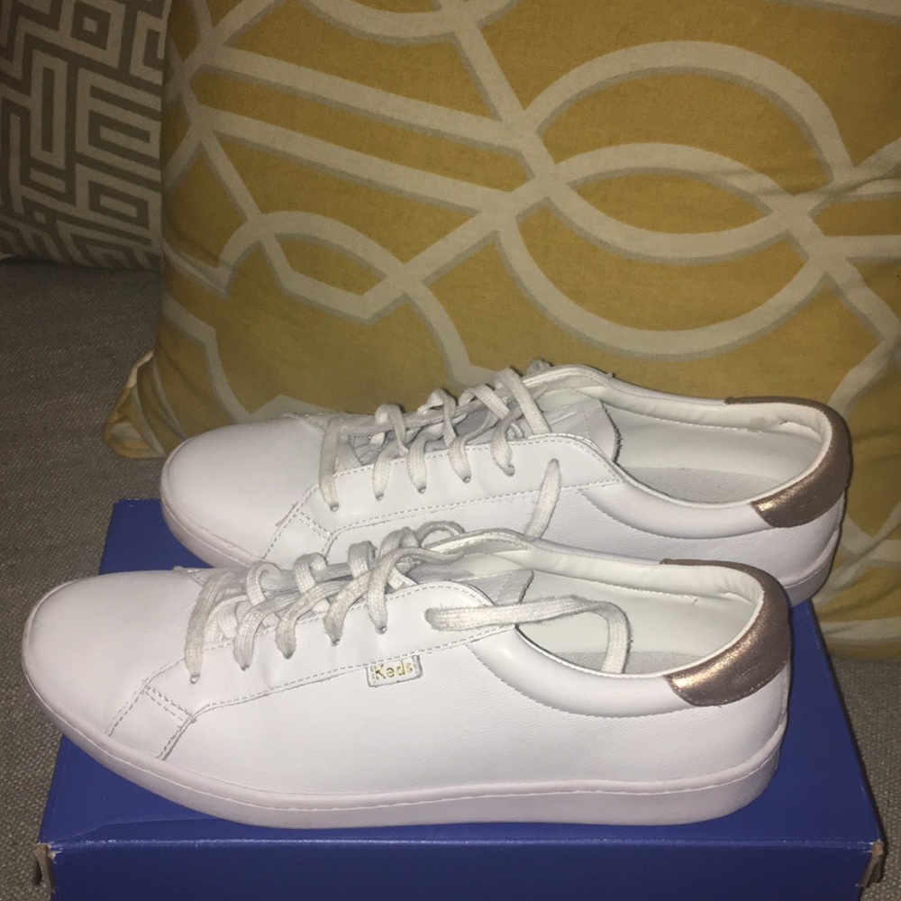 ACE LEATHER KEDS